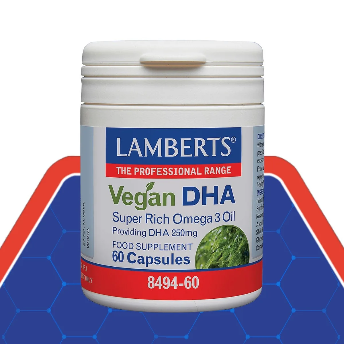Vegan DHA