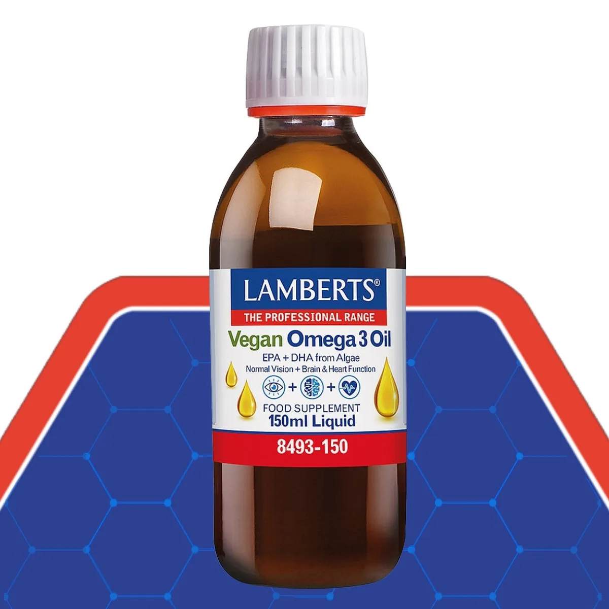 Vegan Omega 3 Liquid