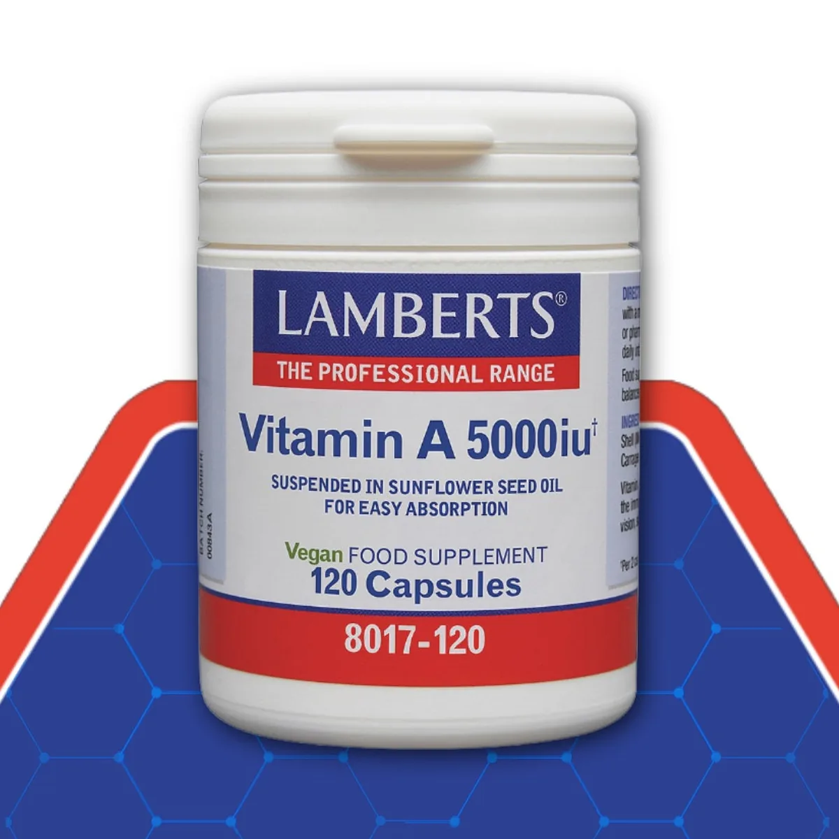 Vitamin A 5000iu