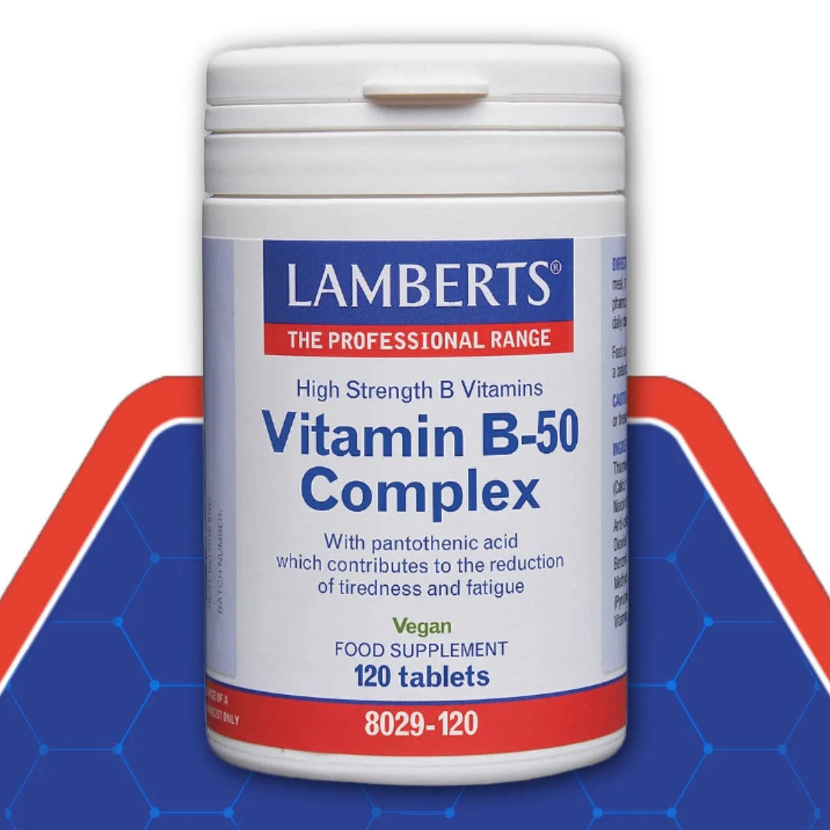 Vitamin B-50 Complex