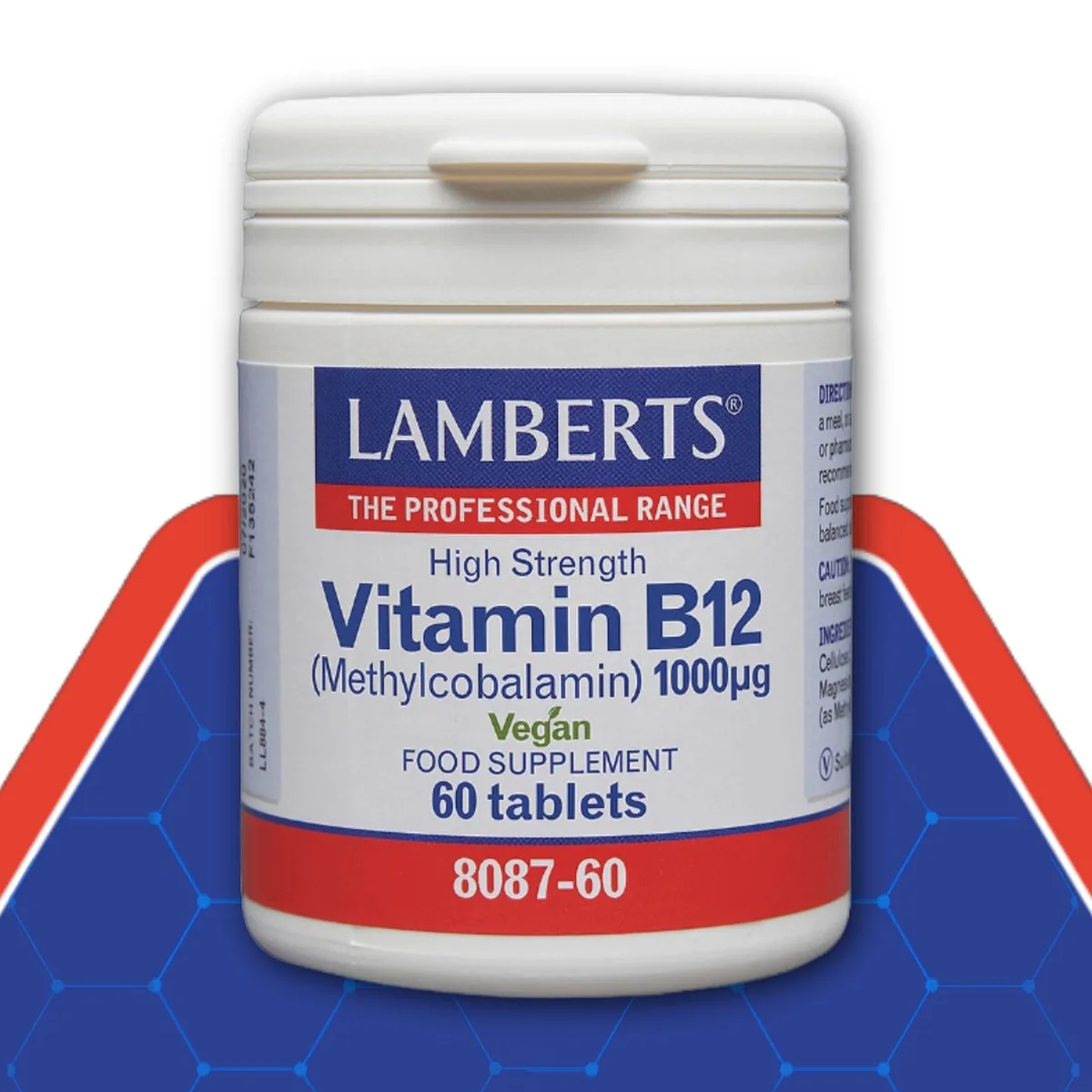 Vitamin B12 1000ug