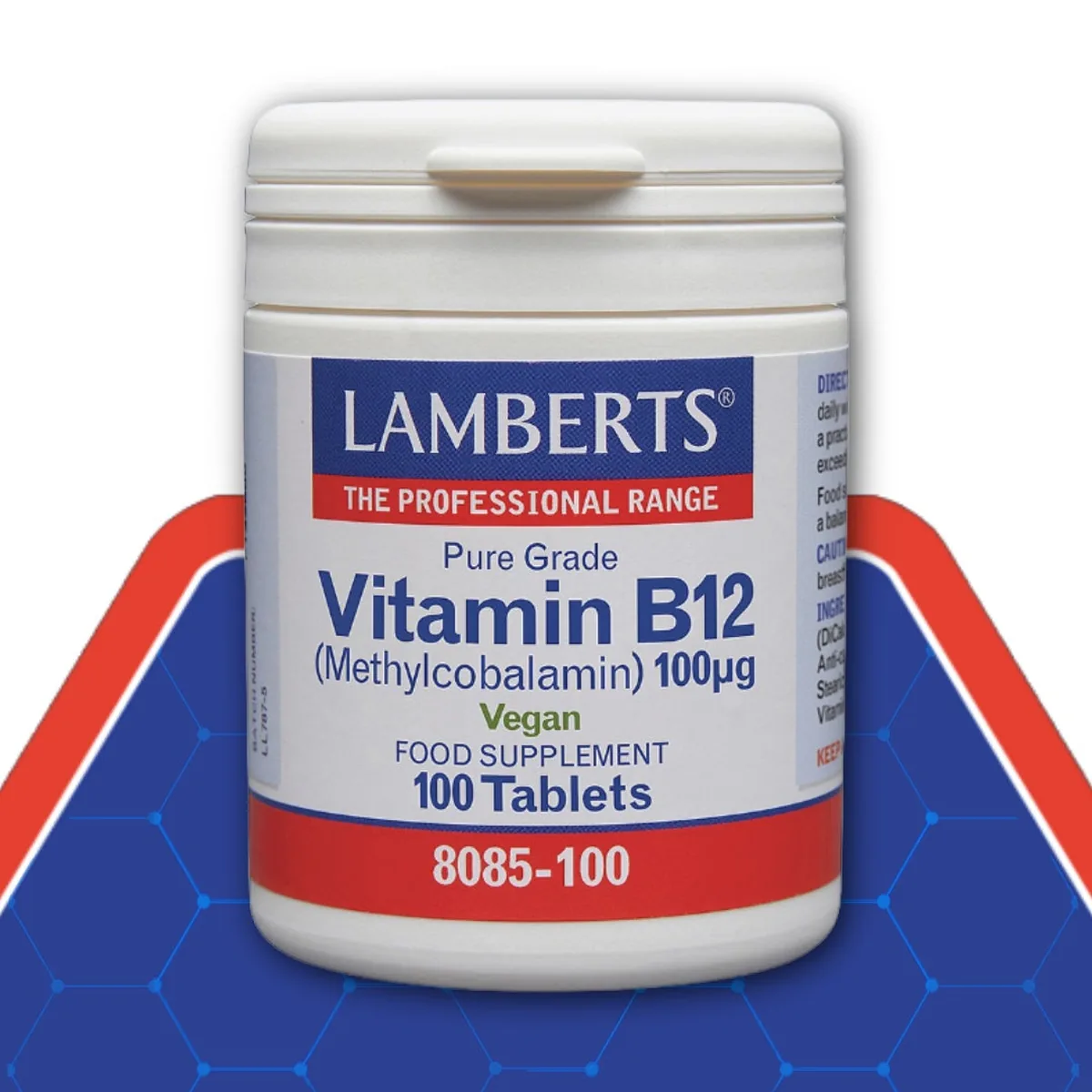 Vitamin B12 100µg