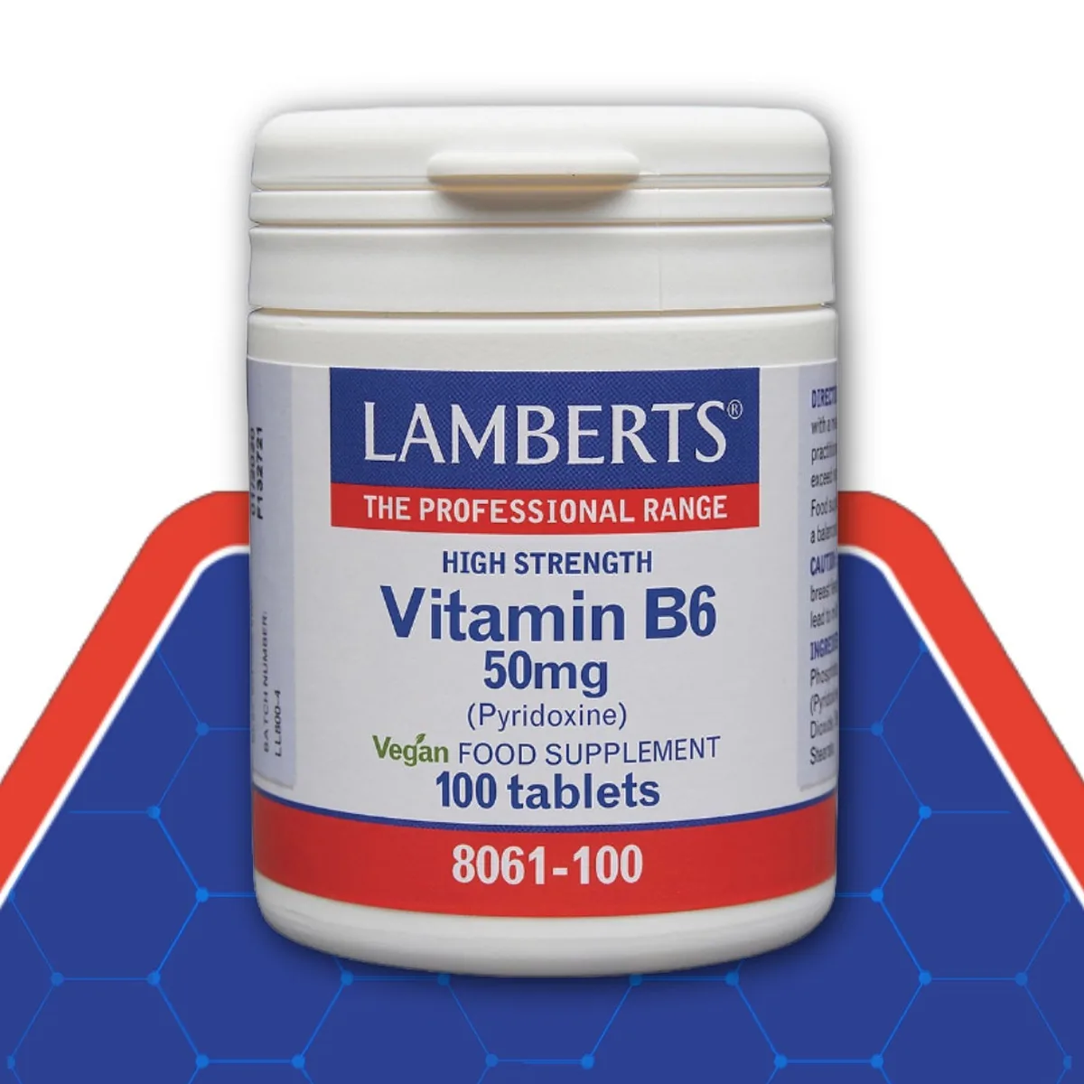 Vitamin B6 50mg