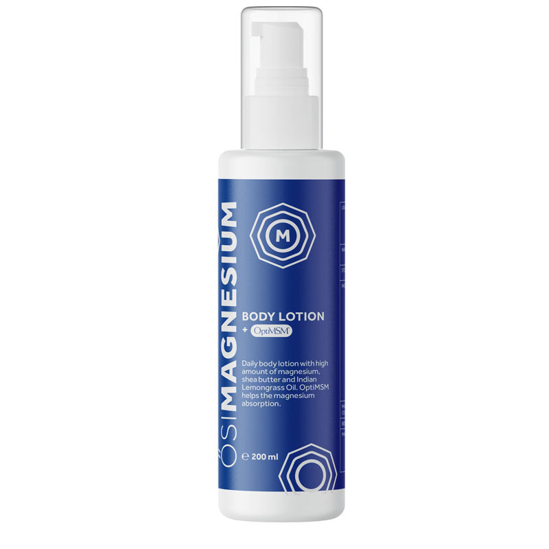 Magnesium Lotion + OptiMSM