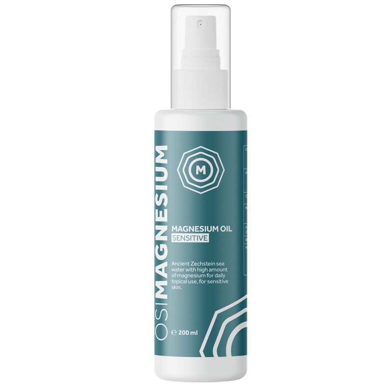 Magnesium Oil Sensitive Spray