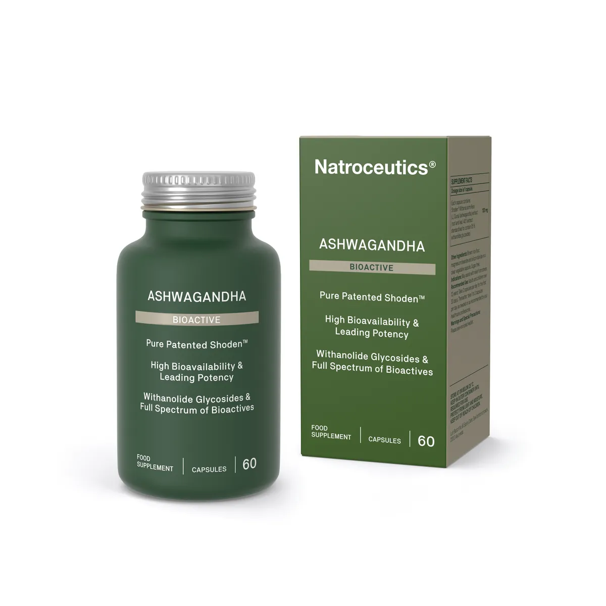 Natro Ashwagandha