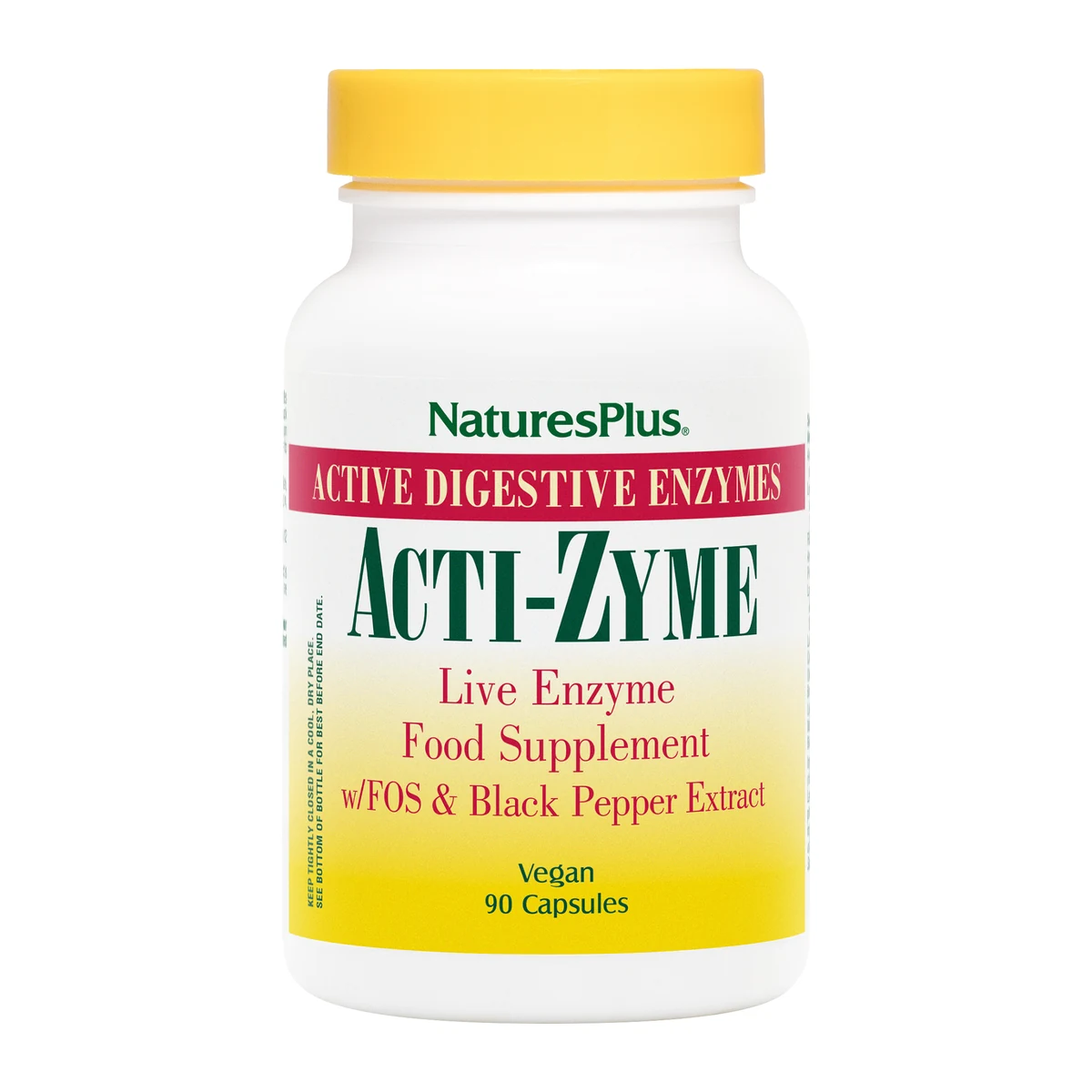 Acti-Zyme Capsules