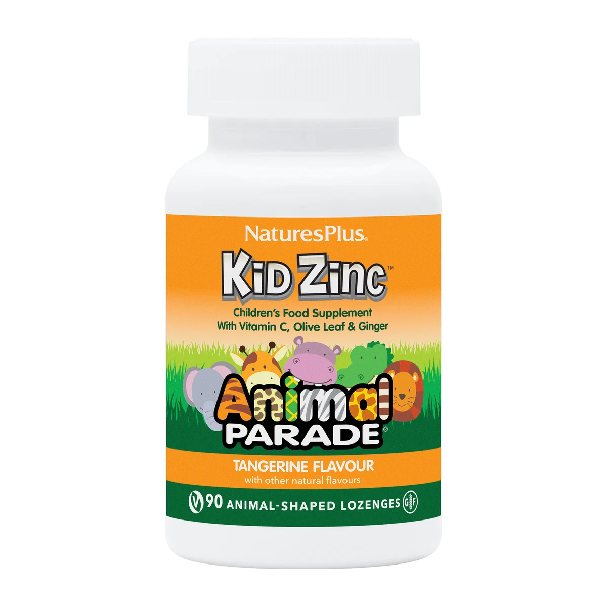 Animal Parade® KidZinc® Lozenges