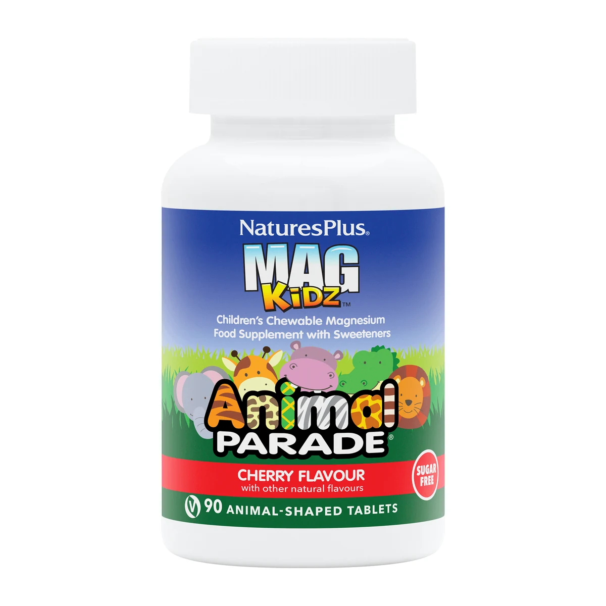 Animal Parade® MagKidz Children's Chewables