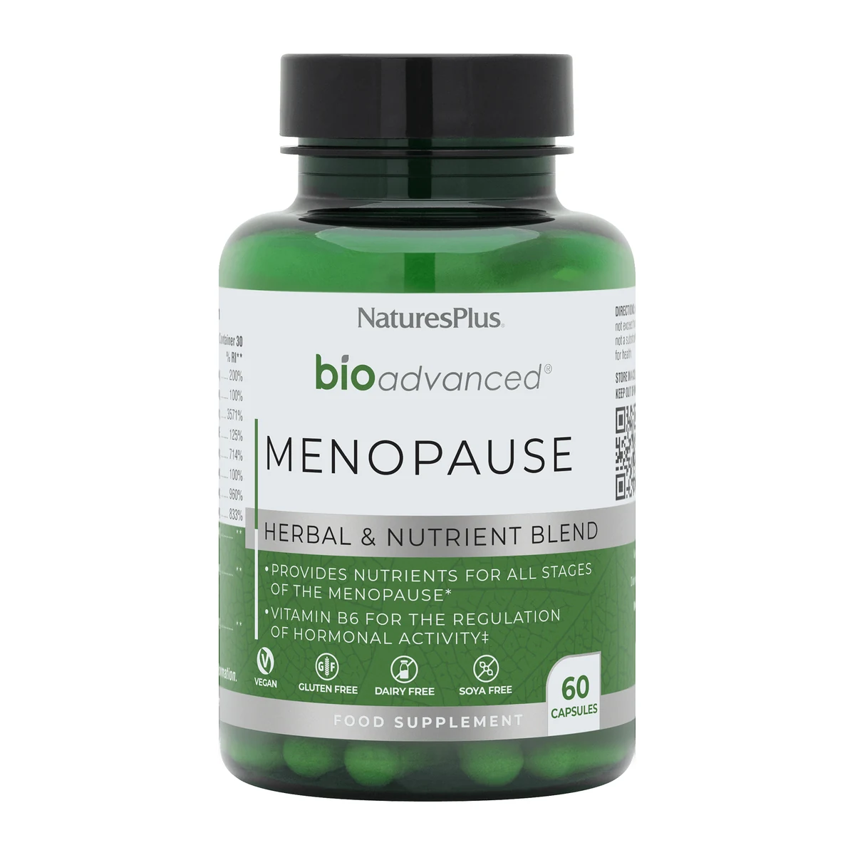 BioAdvanced Menopause Capsules