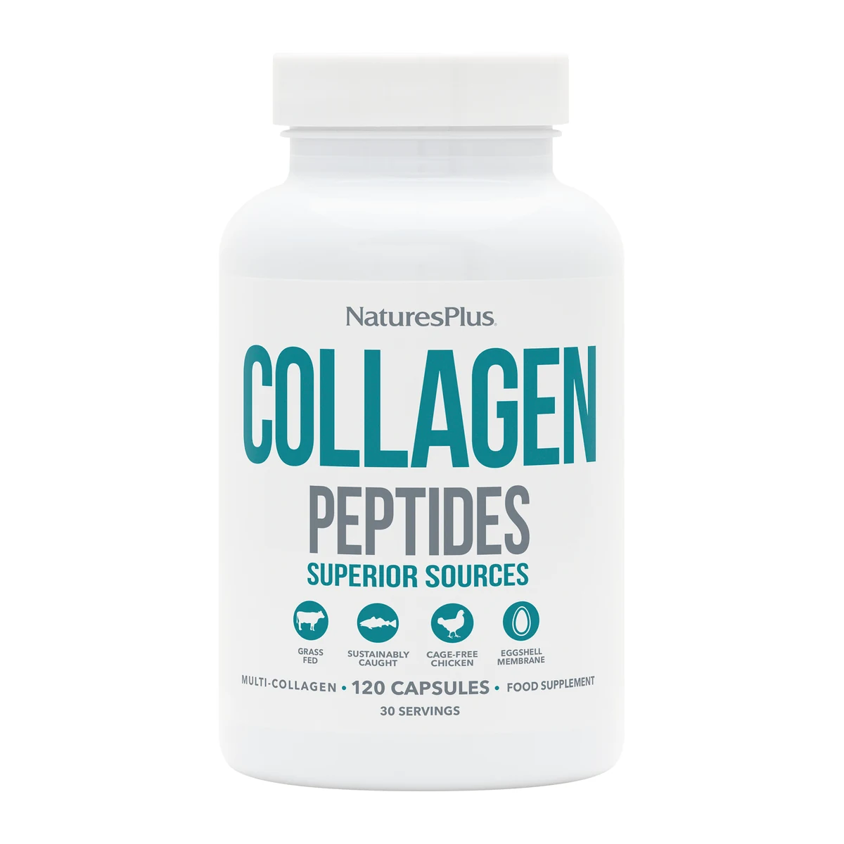 Collagen Peptides Capsules