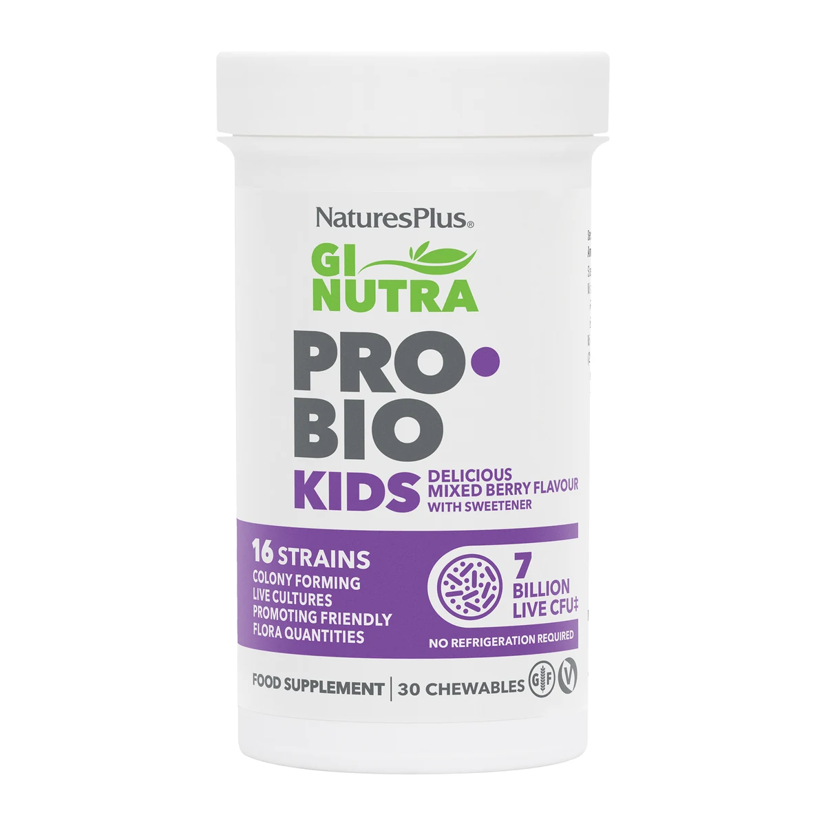 GI NUTRA™ Pro Bio Kids