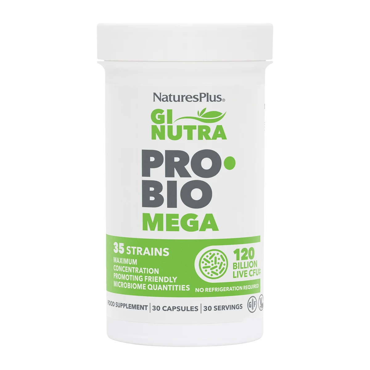 GI NUTRA™ Pro Bio Mega