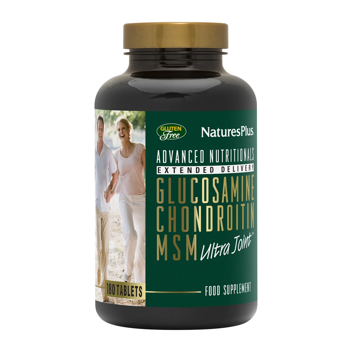 Glucosamine/Chondroitin/MSM Ultra Rx-Joint® Tablets