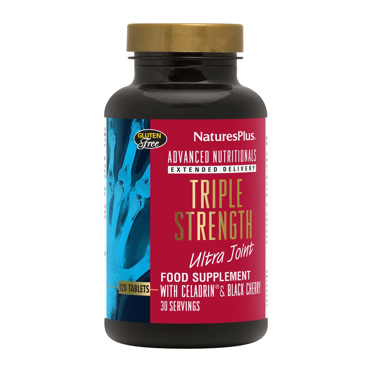 Glucosamine/Chondroitin/MSM Ultra Rx-Joint® Triple Strength Tablets