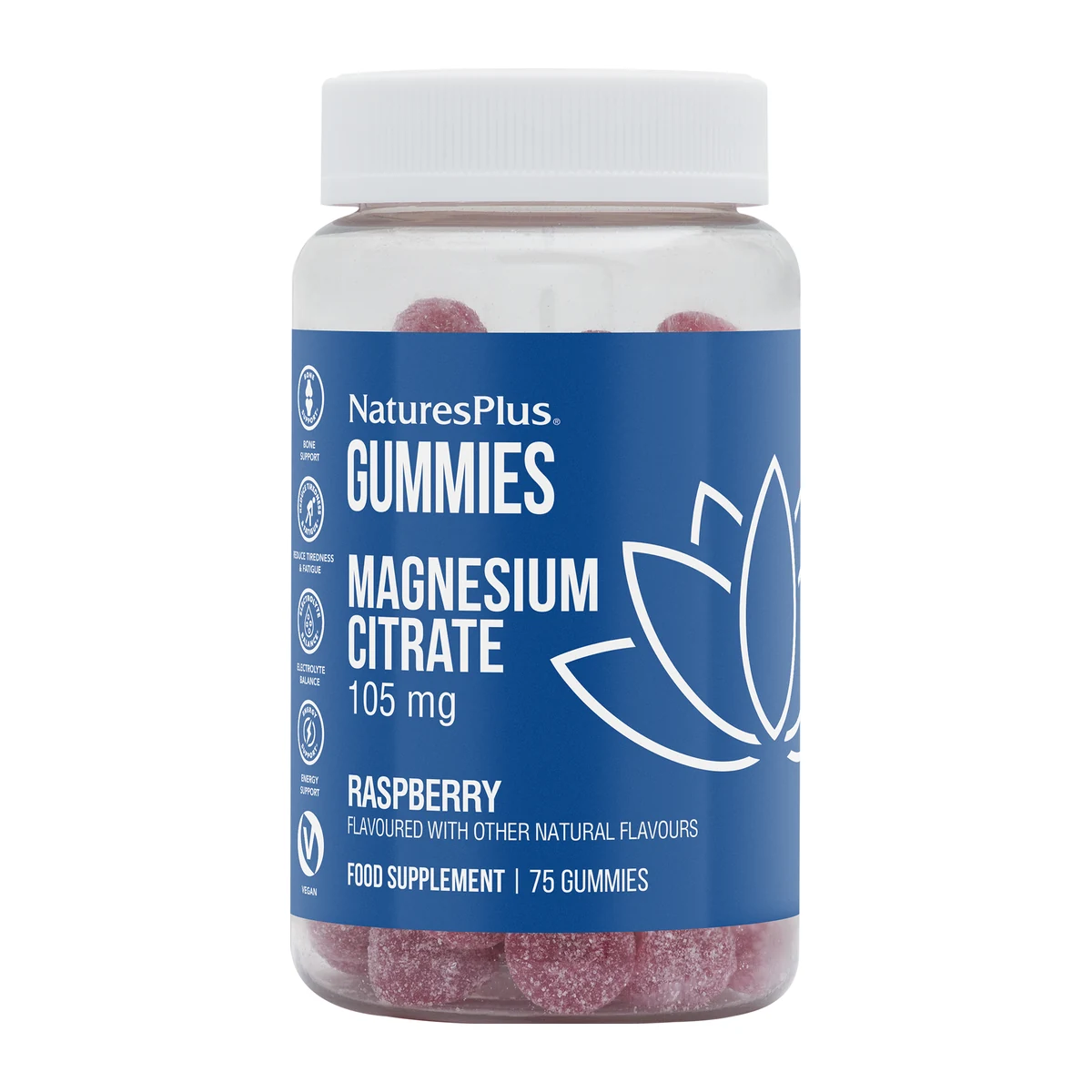 Gummies Magnesium Citrate
