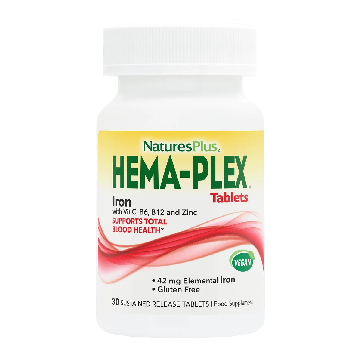 HEMA-PLEX® Iron Tablets