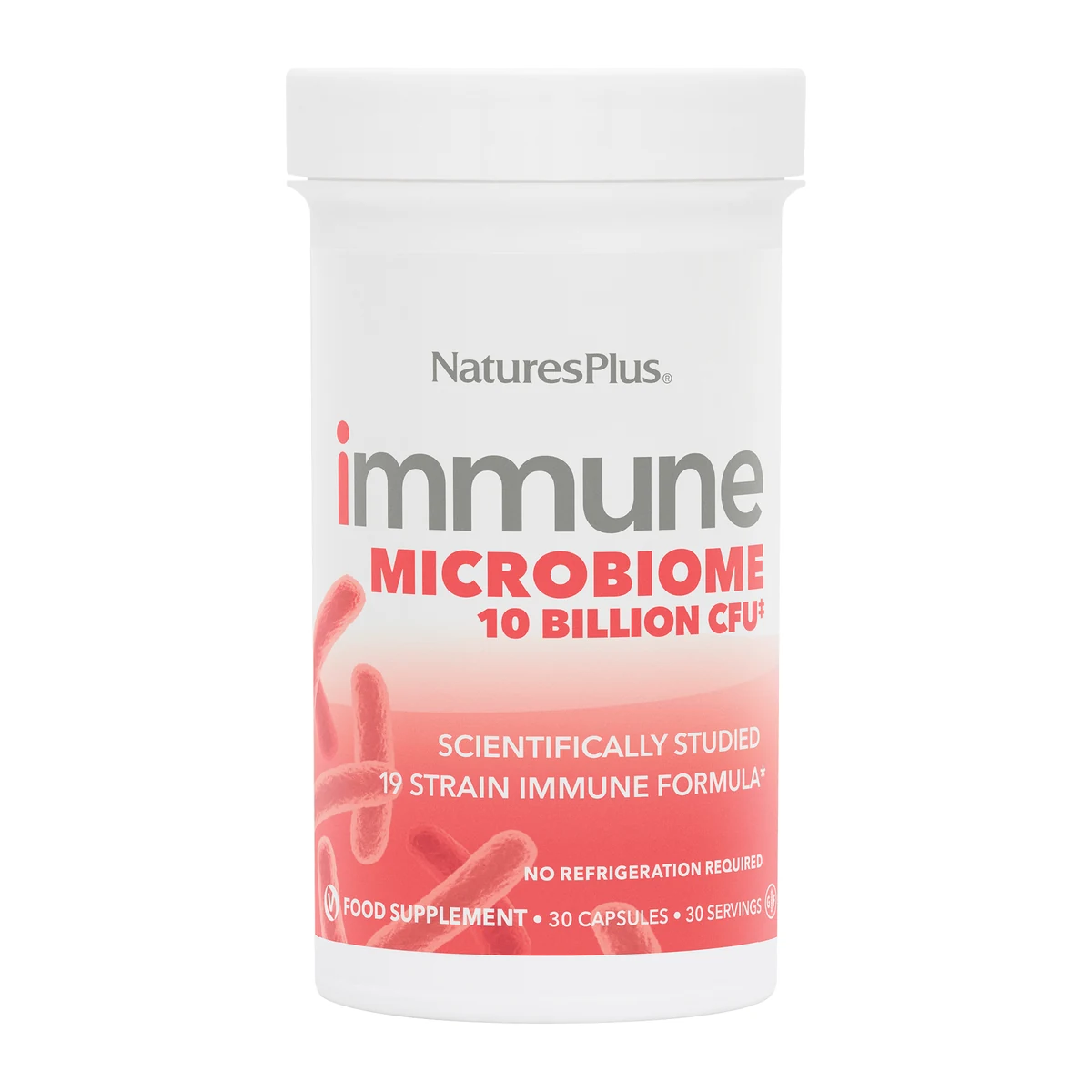 Immune Microbiome