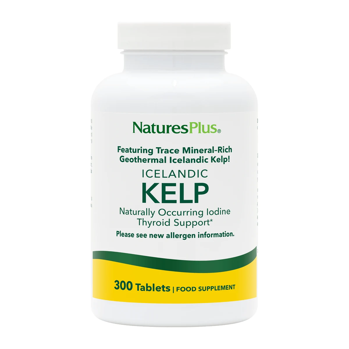 Kelp Tablets