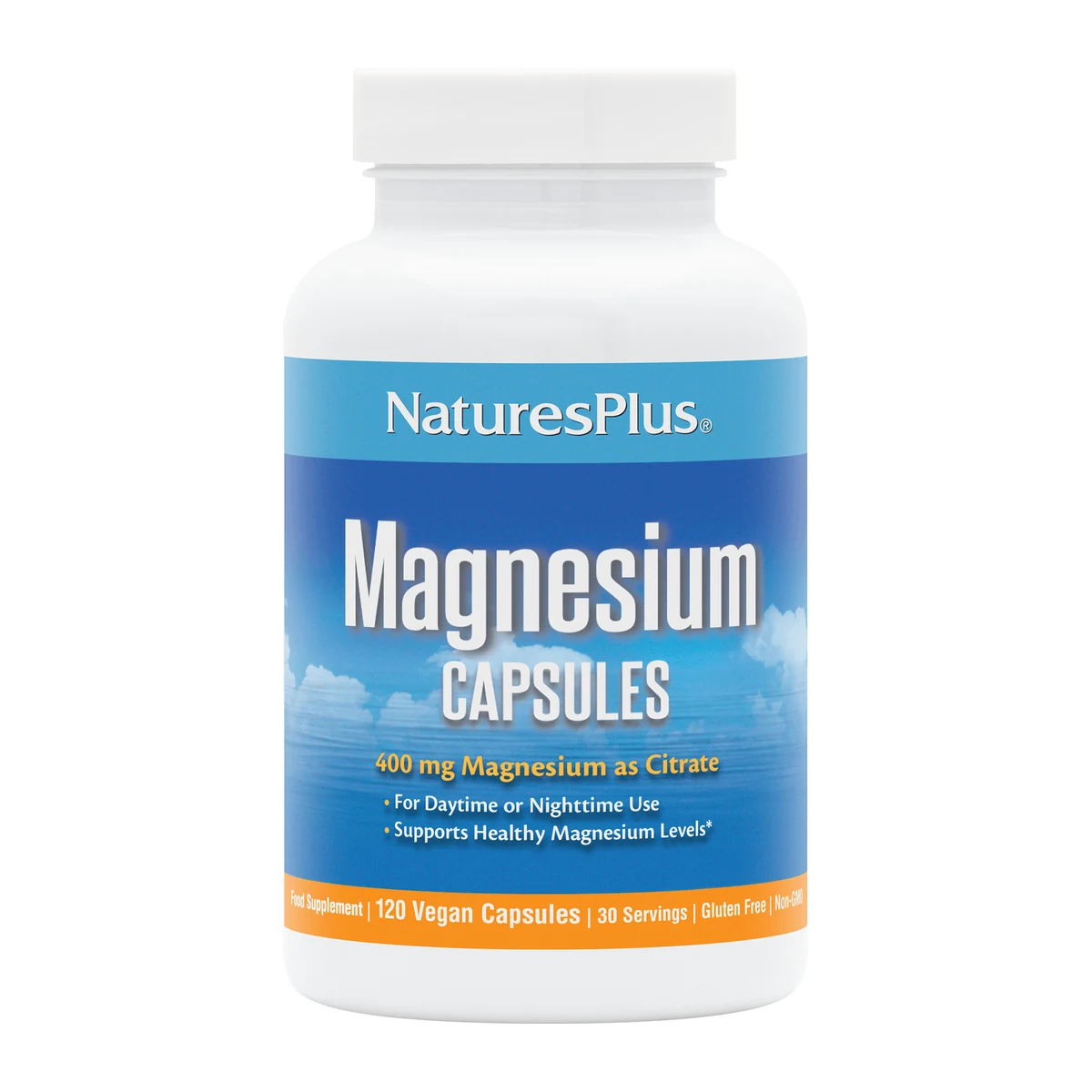 Magnesium Capsules