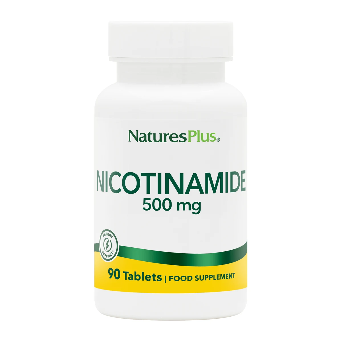 Nicotinamide 500 mg Tablets