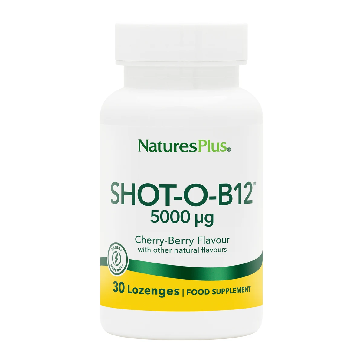 Shot-O-B12 Lozenges
