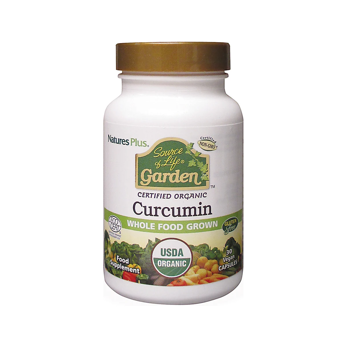 SOL Garden Curcumin