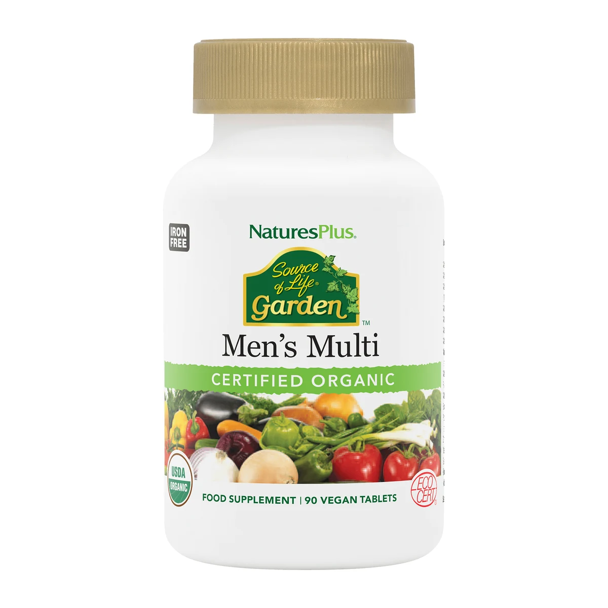 Source of Life® Garden Men's Multivitamin Tablets