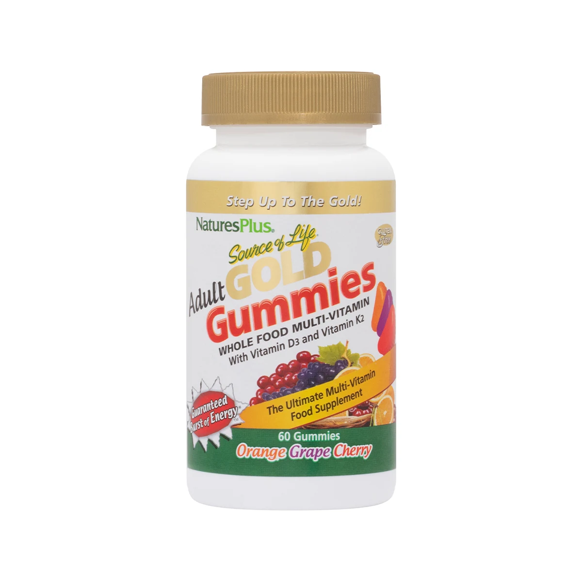 Source of Life GOLD Adult Multi Gummies