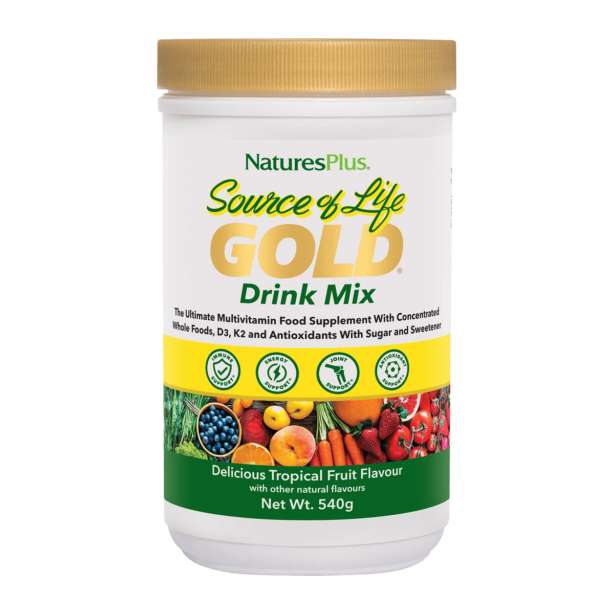 Source of Life® GOLD Drink Mix