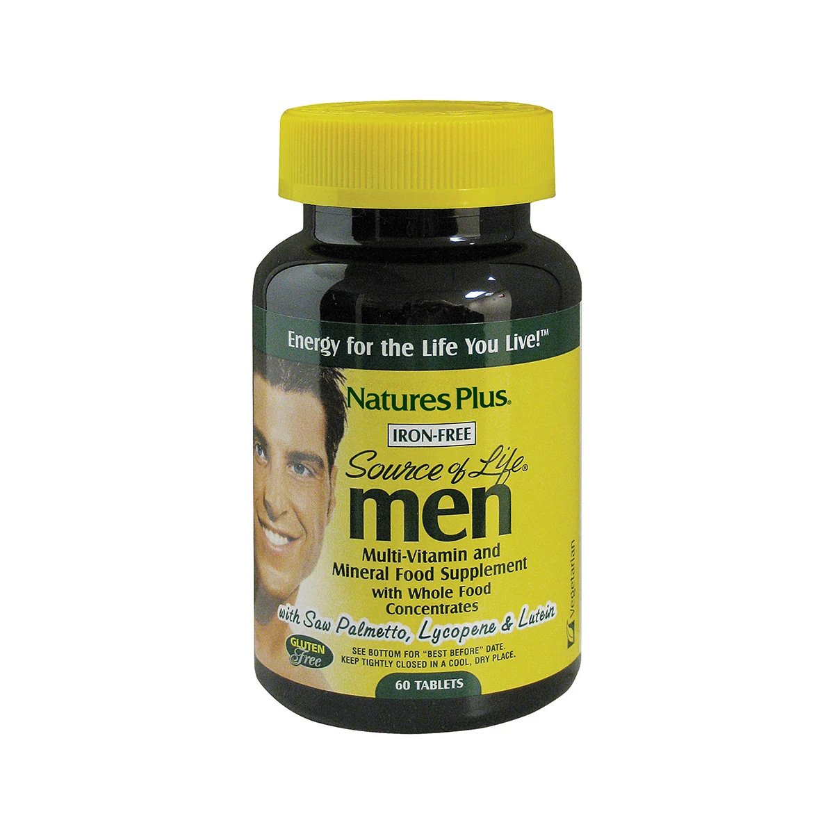 Source of Life® Men Tablets