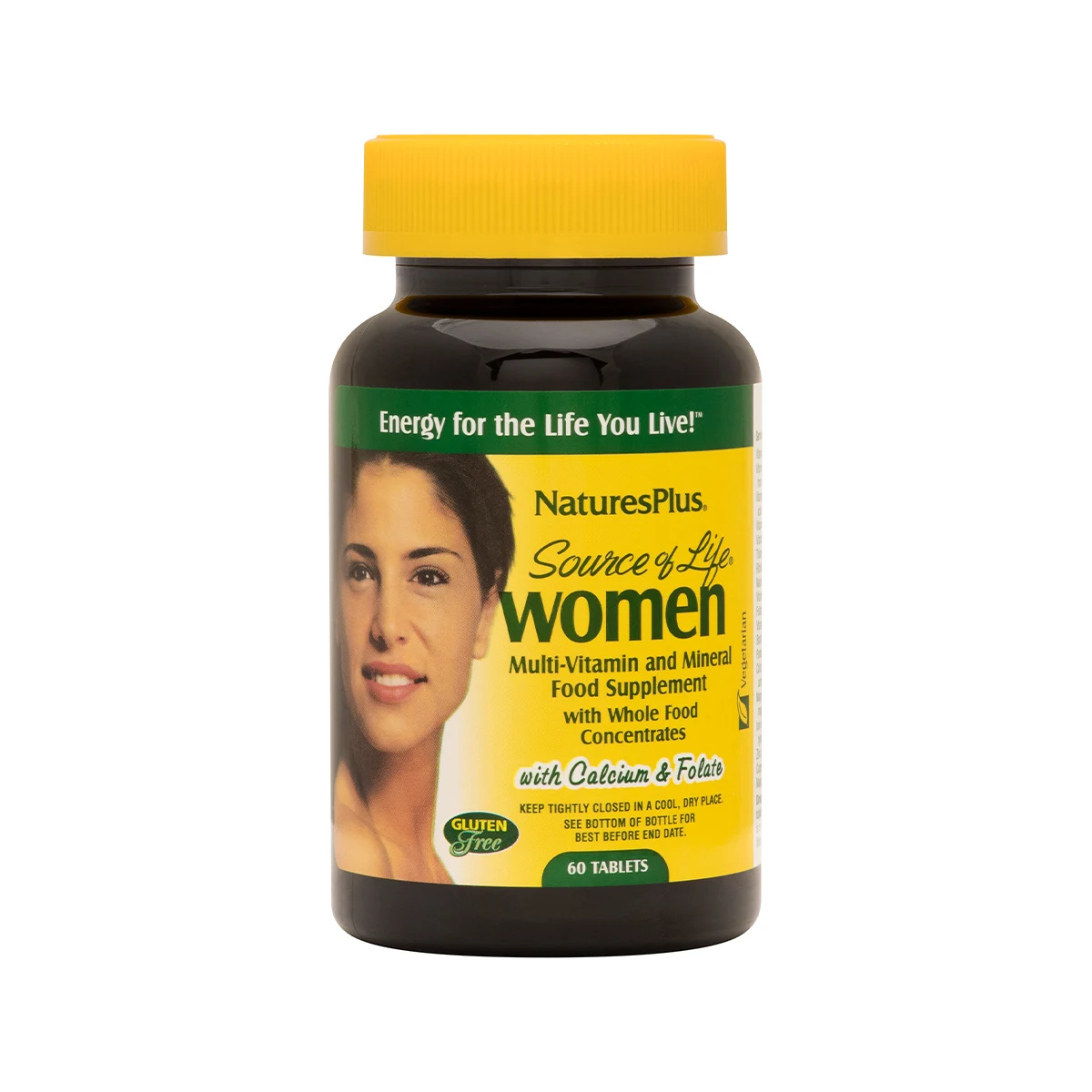 Source of Life® Women Tablets
