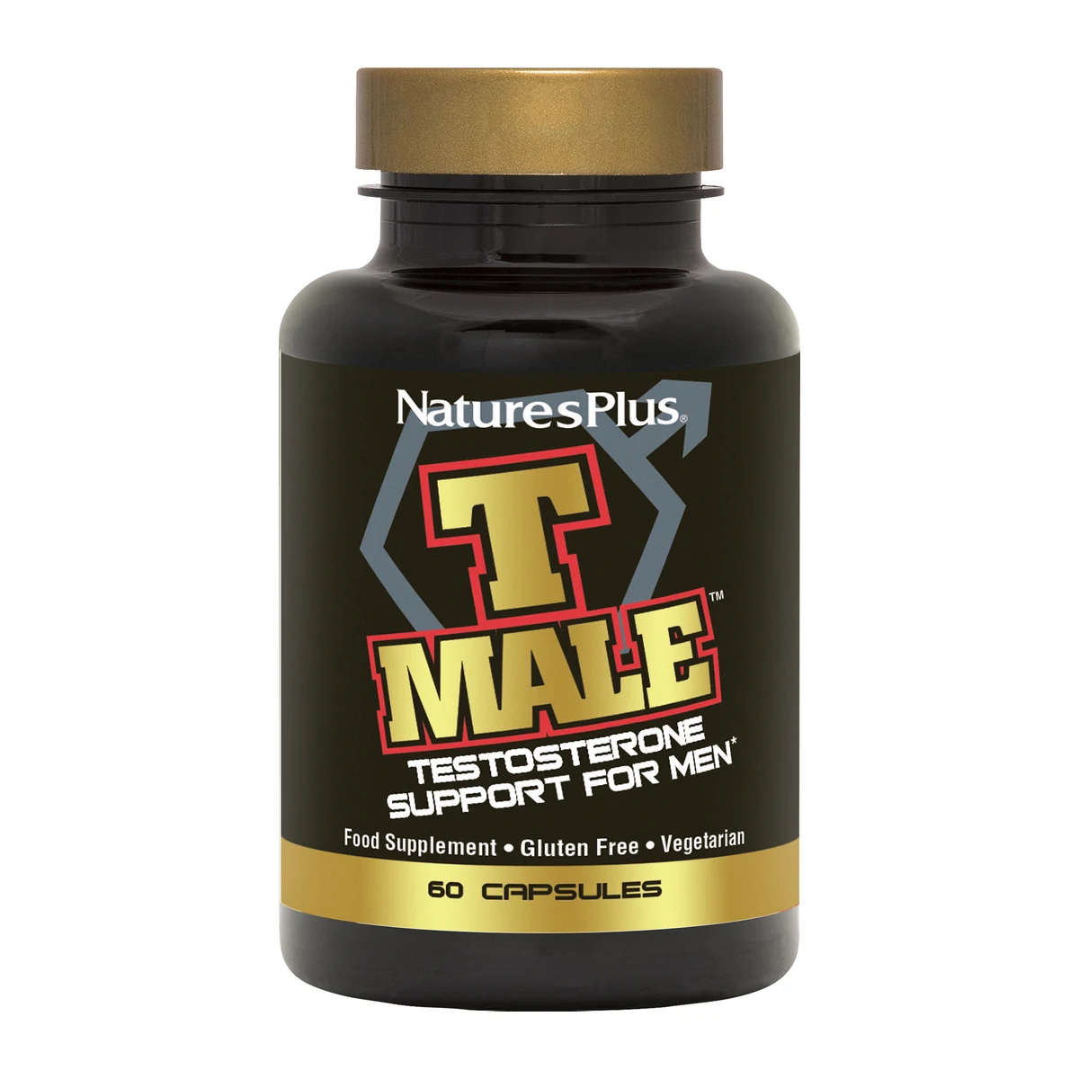 T MALE® Capsules