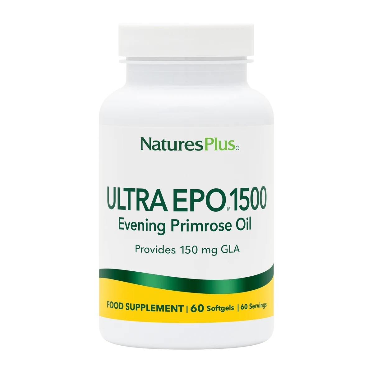 Ultra EPO® 1500 Softgels