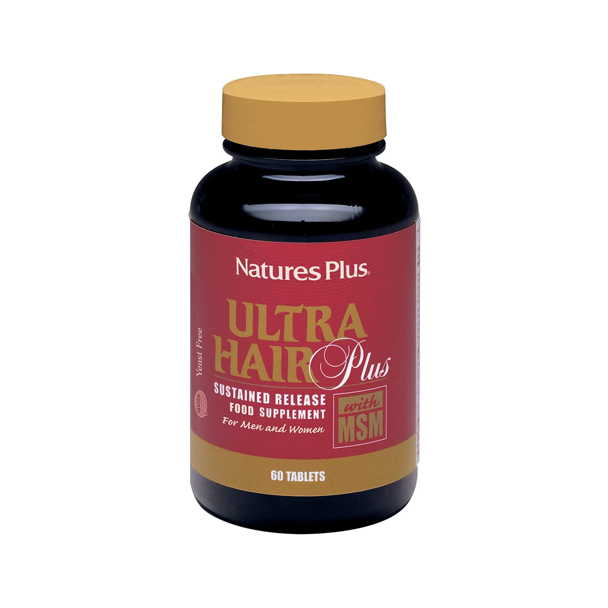 Ultra Hair® Plus Sustained Release Tablets