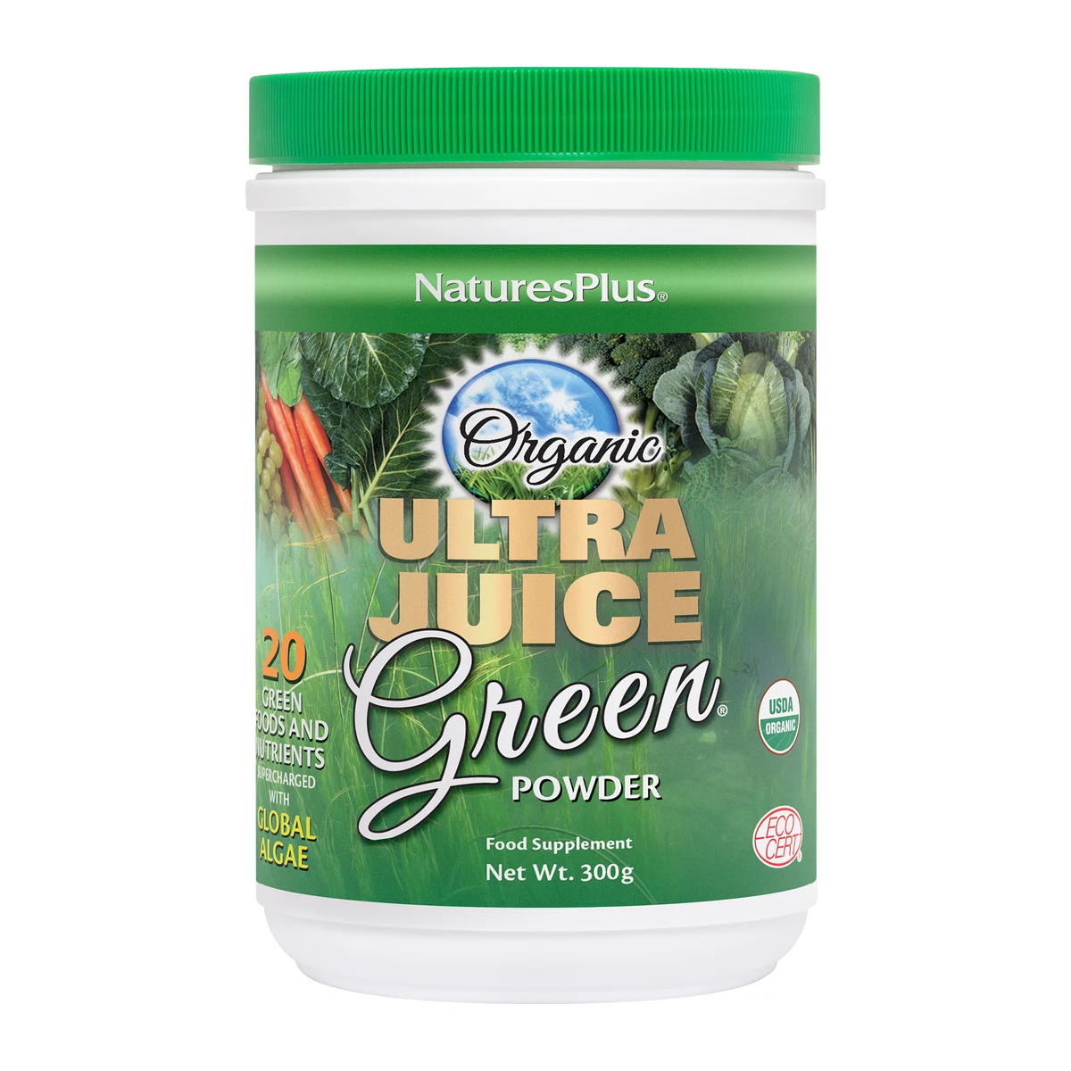 Ultra Juice Green® Drink
