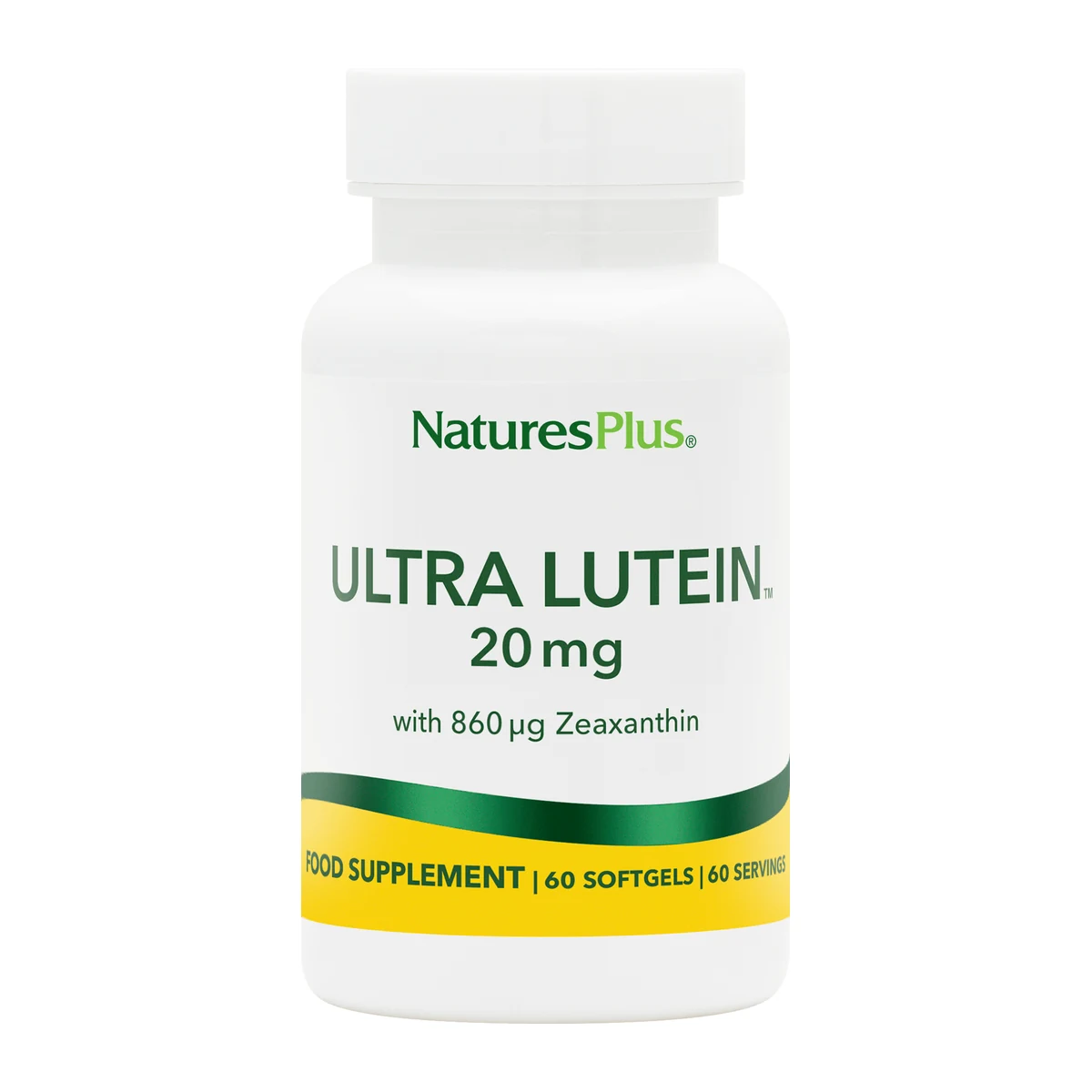 Ultra Lutein® Softgels