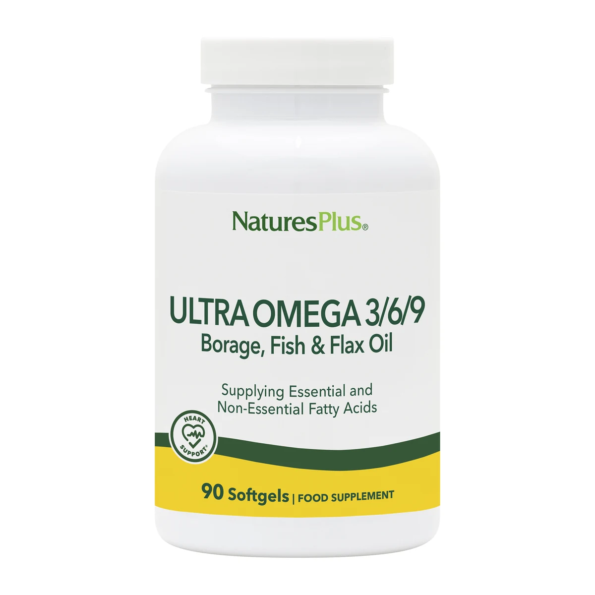 Ultra Omega 3/6/9 Softgels