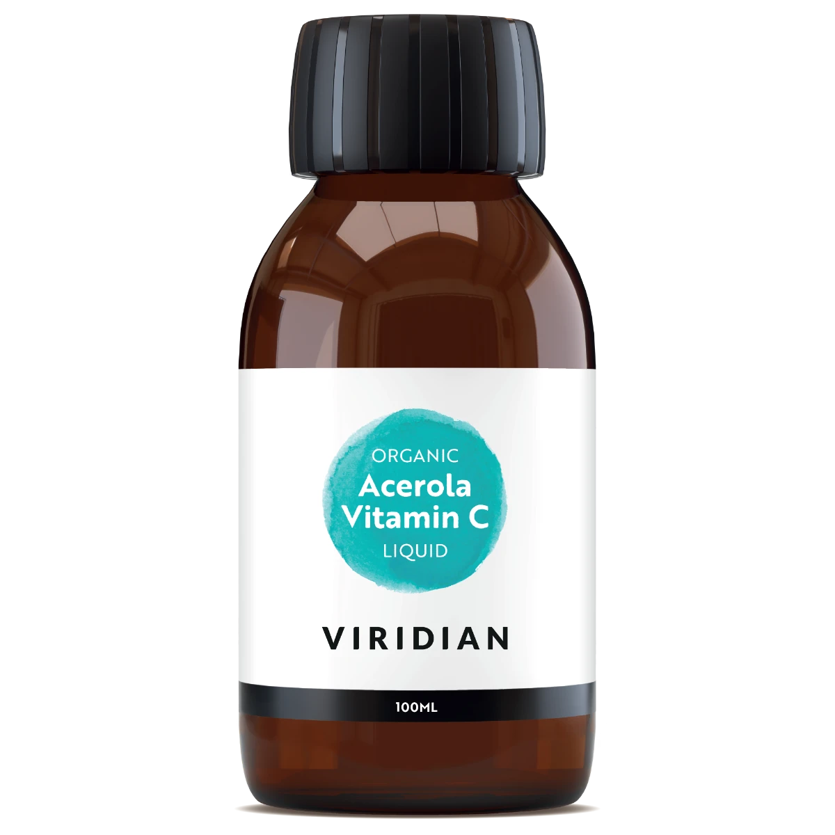 Organic Acerola Vitamin C Liquid