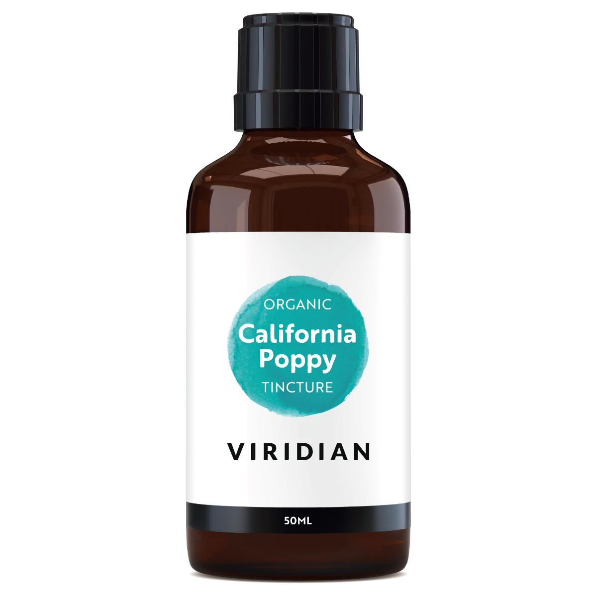 Organic California Poppy Tincture