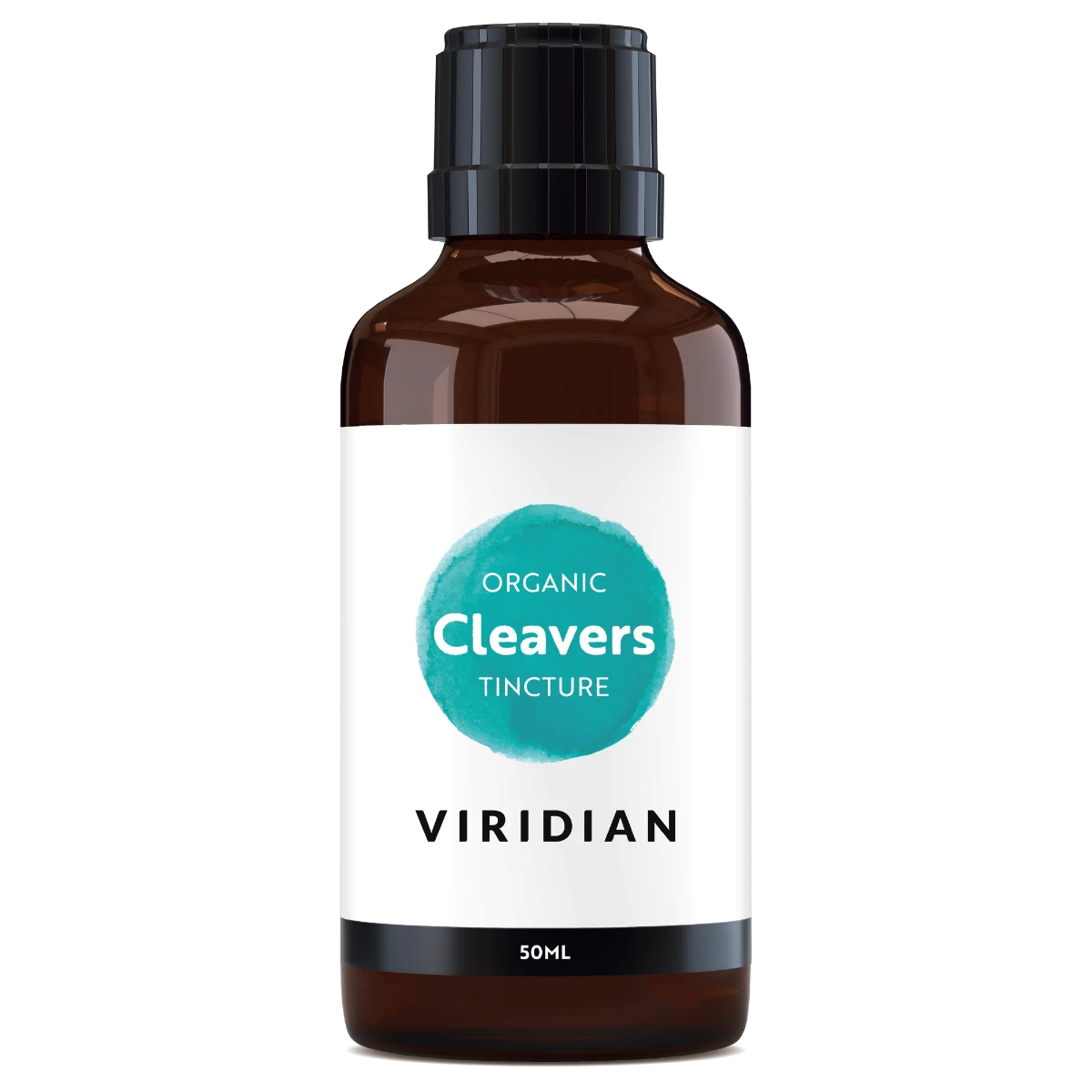 Organic Cleavers Tincture
