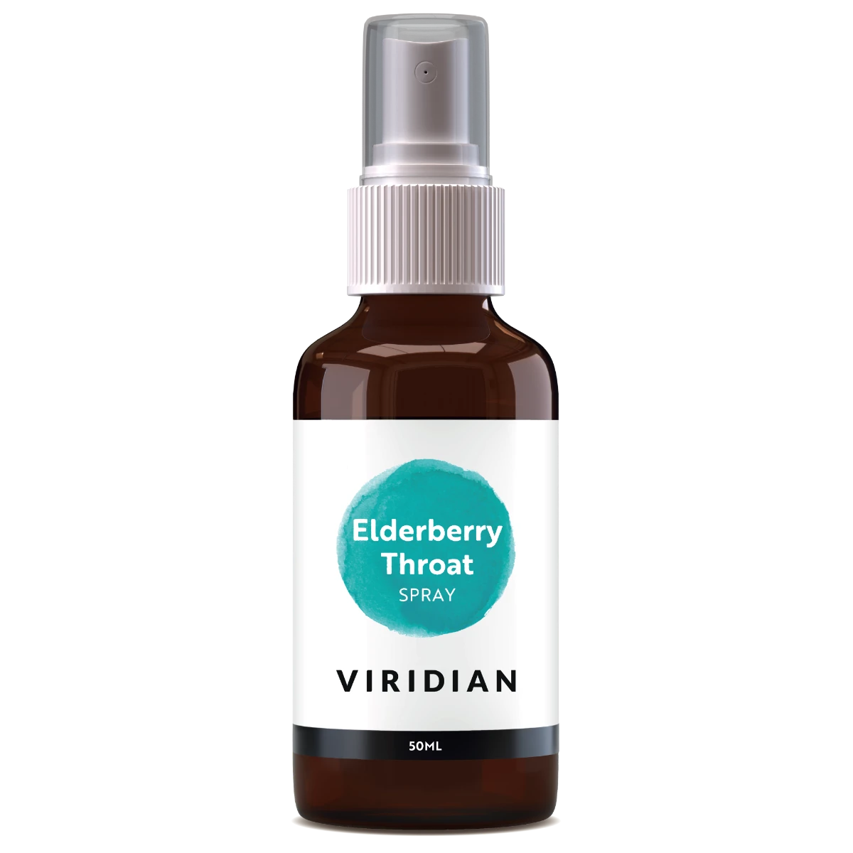 Organic Elderberry Throat Spray