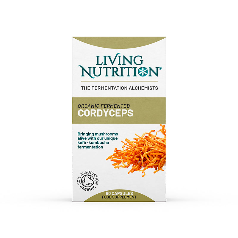 Organic Fermented Cordyceps