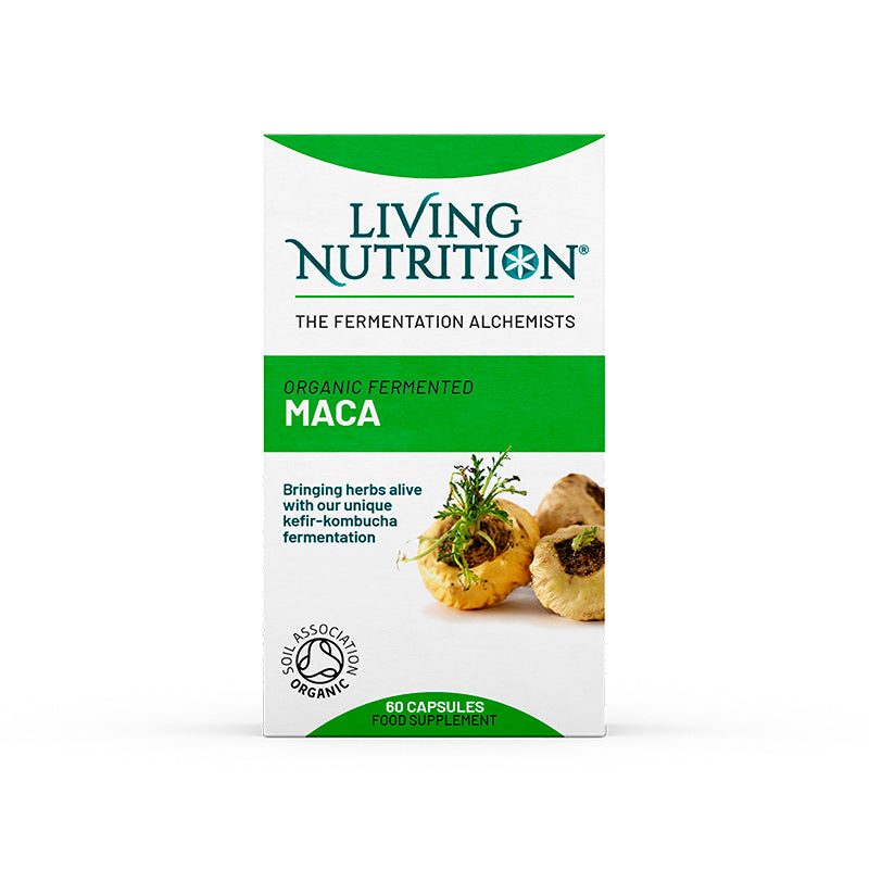 Organic Fermented Maca