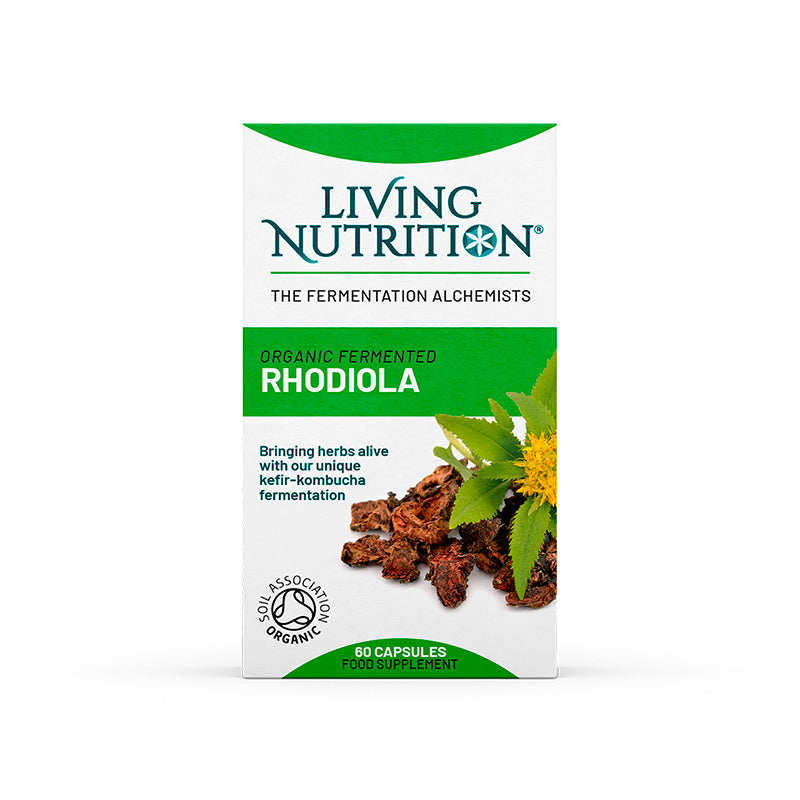 Organic Fermented Rhodiola