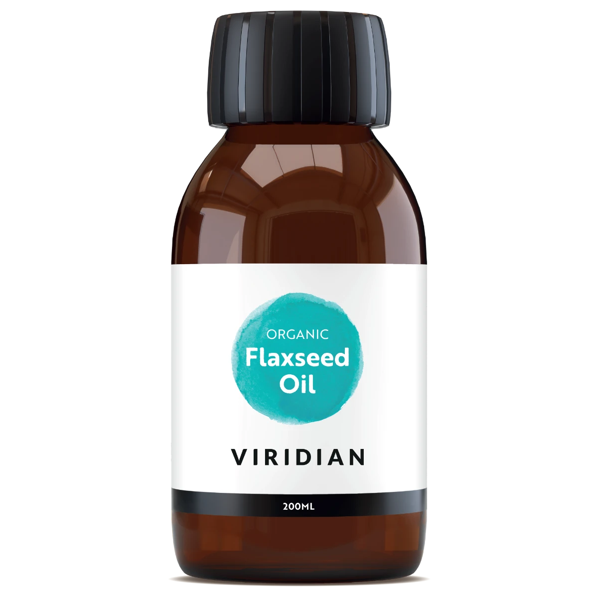 Organic Flaxseed Oil