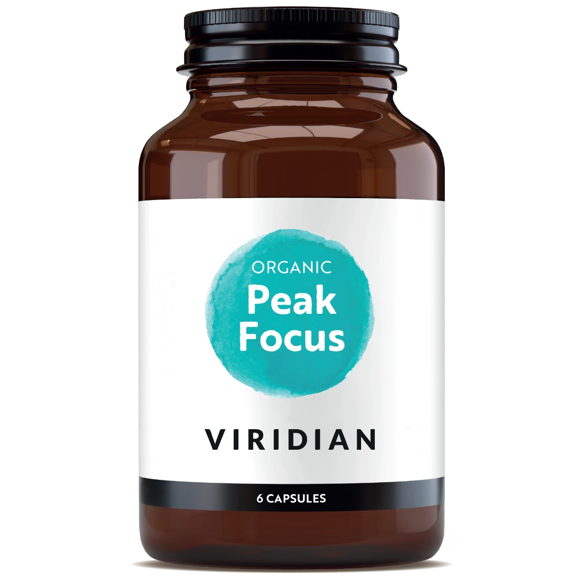 Organic Focus & Memory Formula
