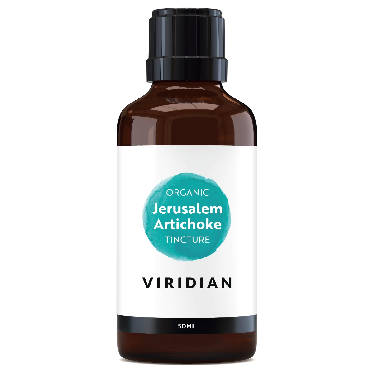 Organic Jerusalem Artichoke Tincture
