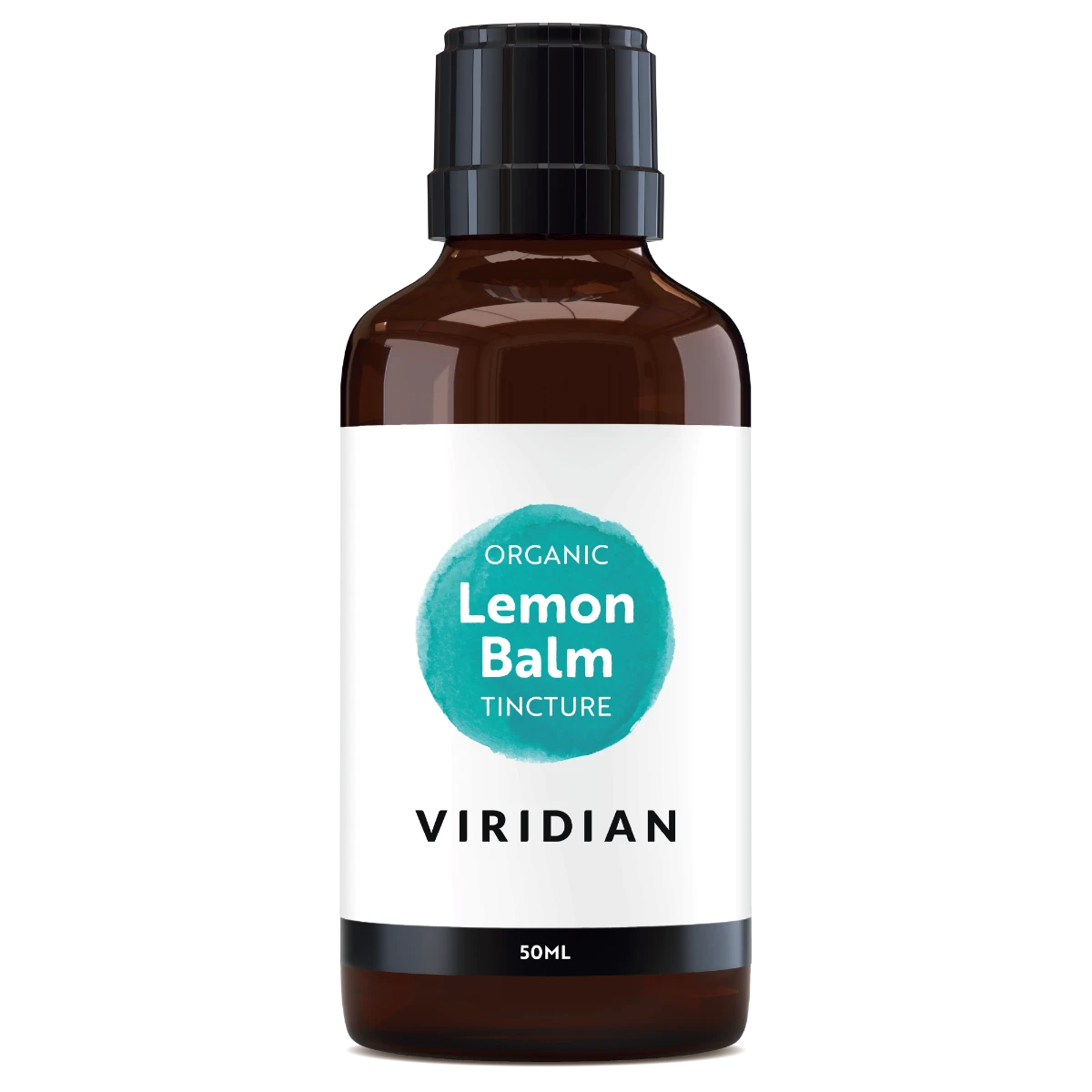 Organic Lemon Balm tincture - 50ml