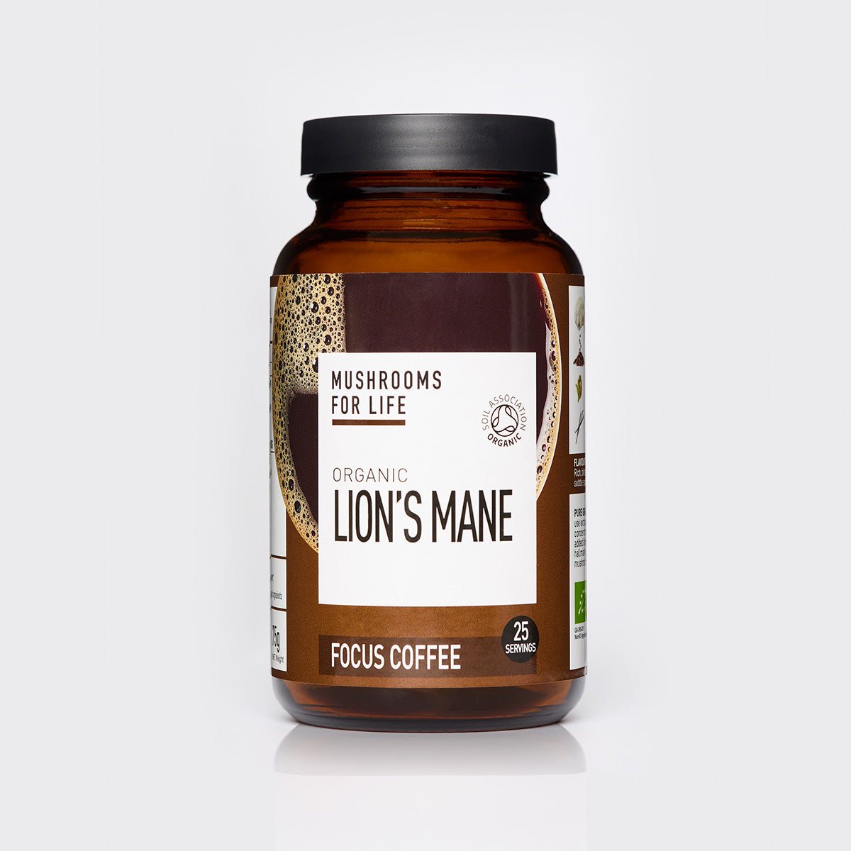 Organic Lions Mane Focus Coffee
